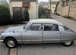 Citroen DS 21 pallas