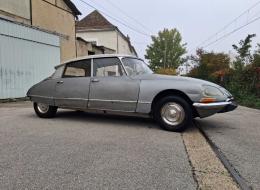 Citroen DS 21 pallas