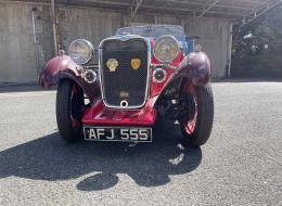 Singer 9 Sport Le Mans 2 seaters 