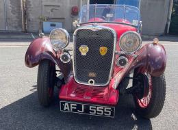 Singer 9 Sport Le Mans 2 seaters 