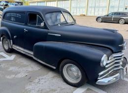 Chevrolet Stylemaster Sedan Delivery