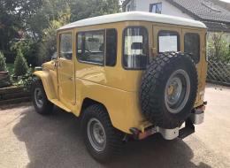 Toyota Land Cruiser BJ40