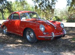 Porsche 356 B Super 90