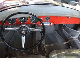 Porsche 356 B Super 90