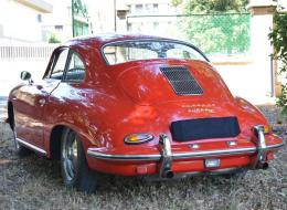 Porsche 356 B Super 90