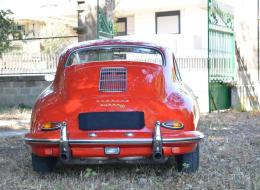 Porsche 356 B Super 90