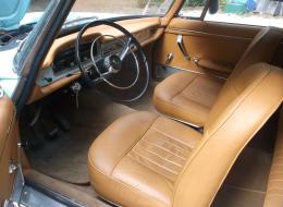 Peugeot 404 Cabriolet Injection