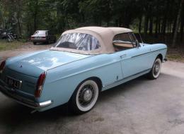 Peugeot 404 Cabriolet Injection