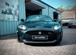 Jaguar XKR - S coupé
