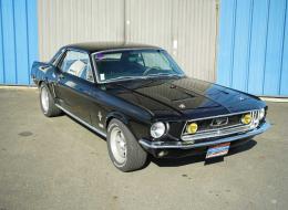 Ford Mustang Coup&eacute; GT 390ci Stroker