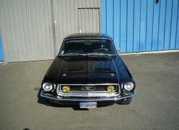 Ford Mustang Coup&eacute; GT 390ci Stroker
