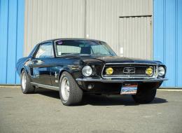 Ford Mustang Coup&eacute; GT 390ci Stroker