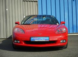 Chevrolet Corvette C6 Z51