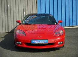 Chevrolet Corvette C6 Z51