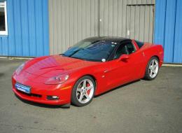 Chevrolet Corvette C6 Z51