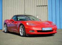 Chevrolet Corvette C6 Z51