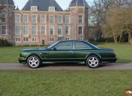 Bentley Continental R Le Mans- 1/34 LHD European cars!