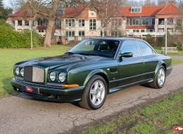 Bentley Continental R Le Mans- 1/34 LHD European cars!