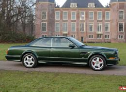 Bentley Continental R Le Mans- 1/34 LHD European cars!