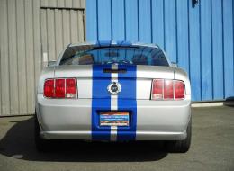 Ford Mustang GT V8