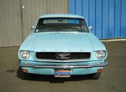 Ford Mustang Coupé 289ci