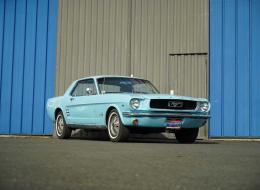 Ford Mustang Coupé 289ci