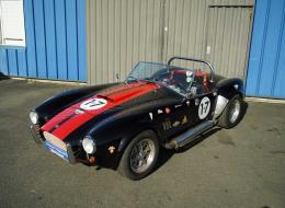 AC Cobra Pilgrim