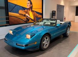 Chevrolet Corvette C4 Cabriolet