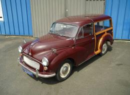 Morris Minor 1000 Traveller