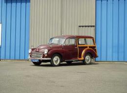 Morris Minor 1000 Traveller