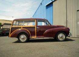 Morris Minor 1000 Traveller