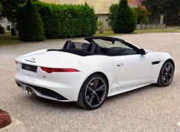Jaguar Type F V6S Cabriolet 