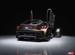 Donkervoort D8 GTO-RS - Only 9.233km!