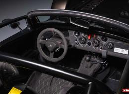 Donkervoort D8 GTO-RS - Only 9.233km!