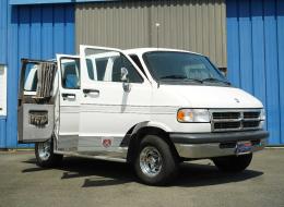 Dodge Ram Van V6