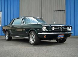 Ford Mustang Coupé 289ci