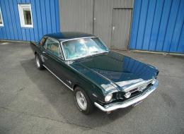 Ford Mustang Coupé 289ci