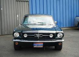 Ford Mustang Coupé 289ci