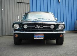 Ford Mustang Coupé 289ci