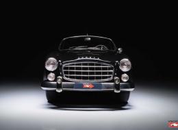Ford Comete Noir - Rare and chic by Facel.