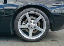Chevrolet Corvette C6 LS2
