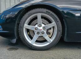 Chevrolet Corvette C6 LS2