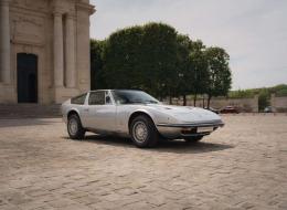 Maserati Indy 4.9 America