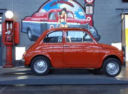 Fiat 500 F
