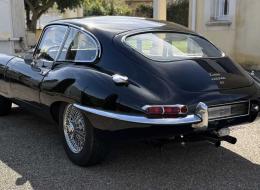 Jaguar Type E 4.2L S&eacute;rie 1