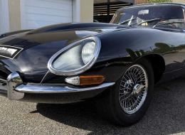 Jaguar Type E 4.2L S&eacute;rie 1