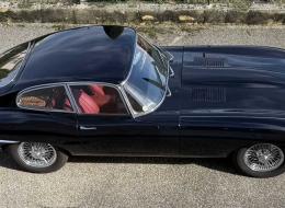 Jaguar Type E 4.2L S&eacute;rie 1