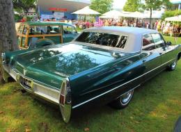 Cadillac De Ville