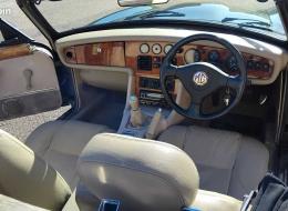 MG R V8 4.0