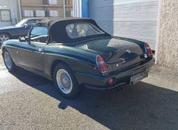 MG R V8 4.0